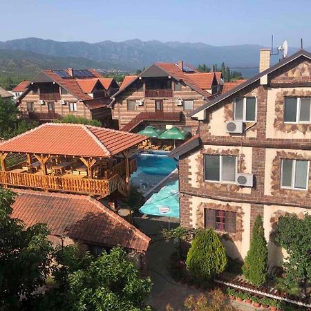 Apartments Dan Dar Nov Dojran Εξωτερικό φωτογραφία