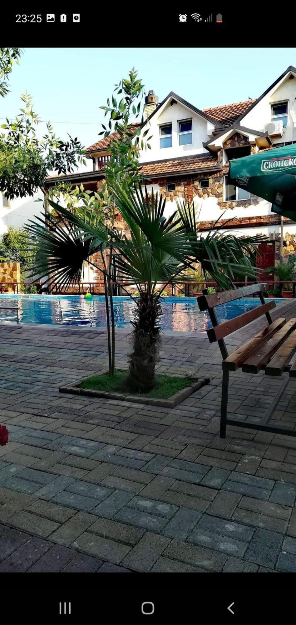 Apartments Dan Dar Nov Dojran Εξωτερικό φωτογραφία