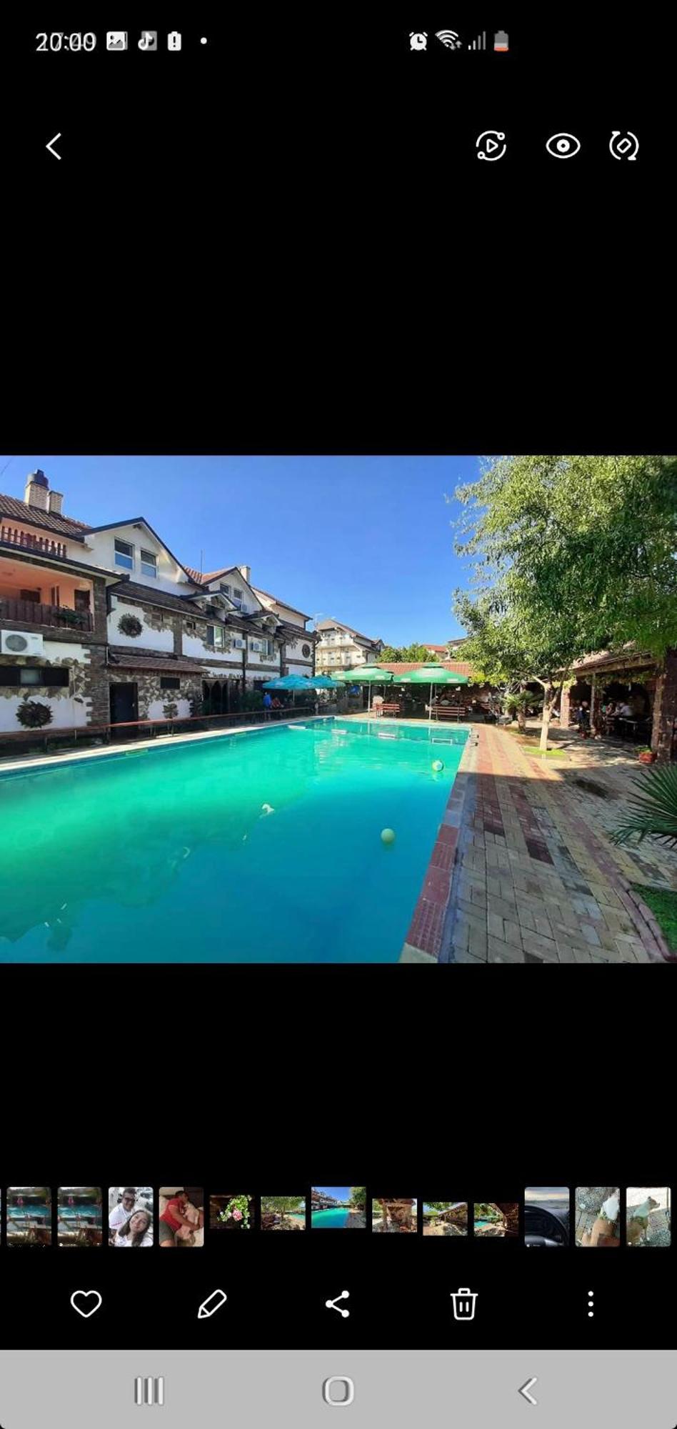 Apartments Dan Dar Nov Dojran Εξωτερικό φωτογραφία