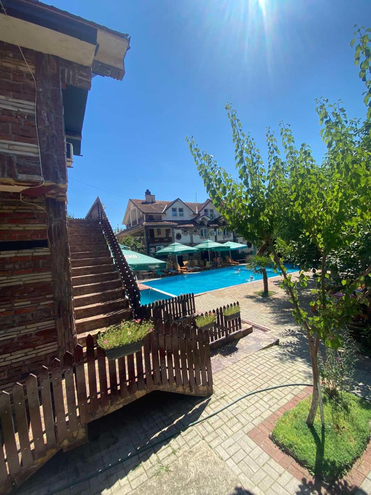 Apartments Dan Dar Nov Dojran Εξωτερικό φωτογραφία