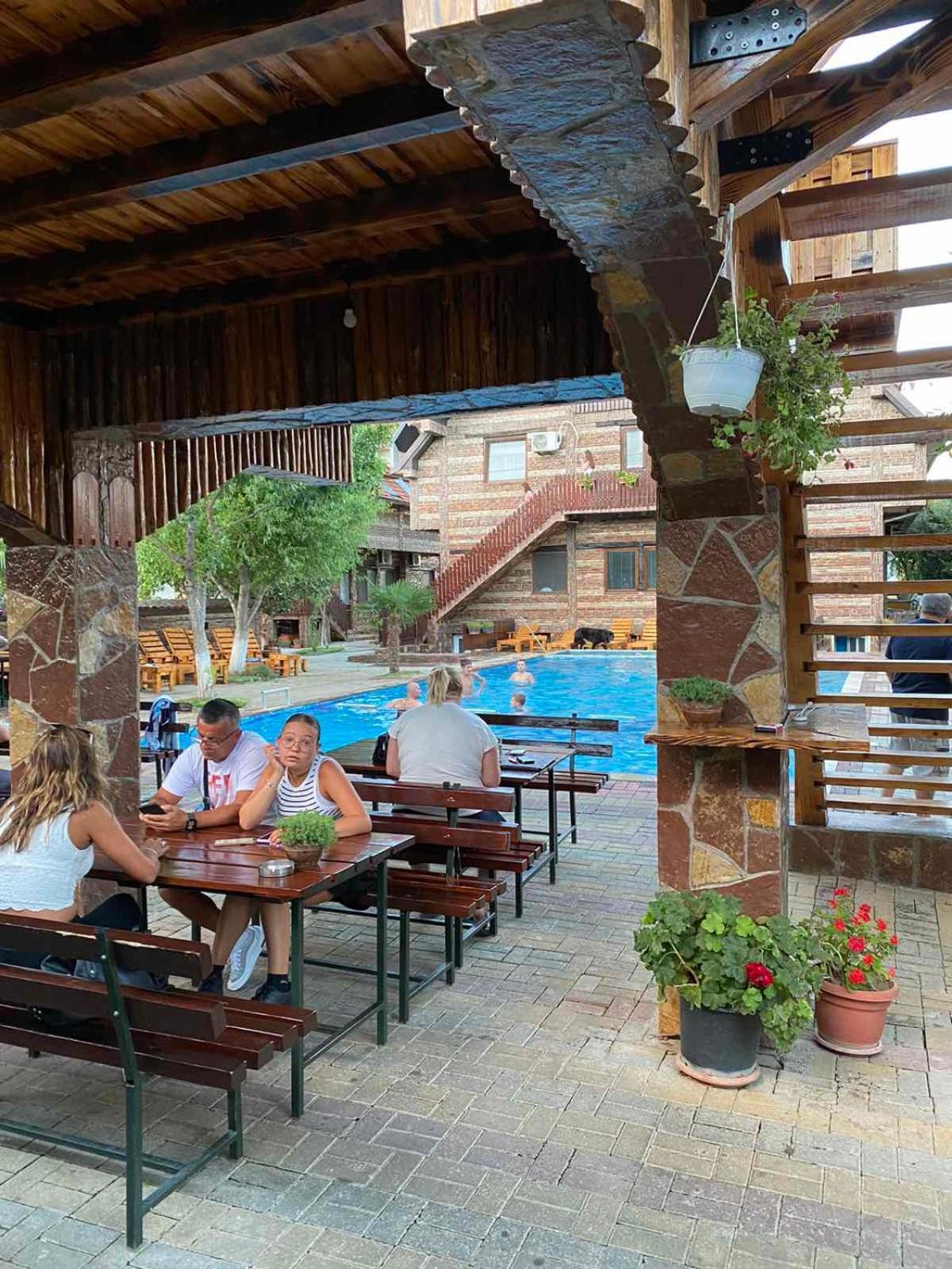 Apartments Dan Dar Nov Dojran Εξωτερικό φωτογραφία