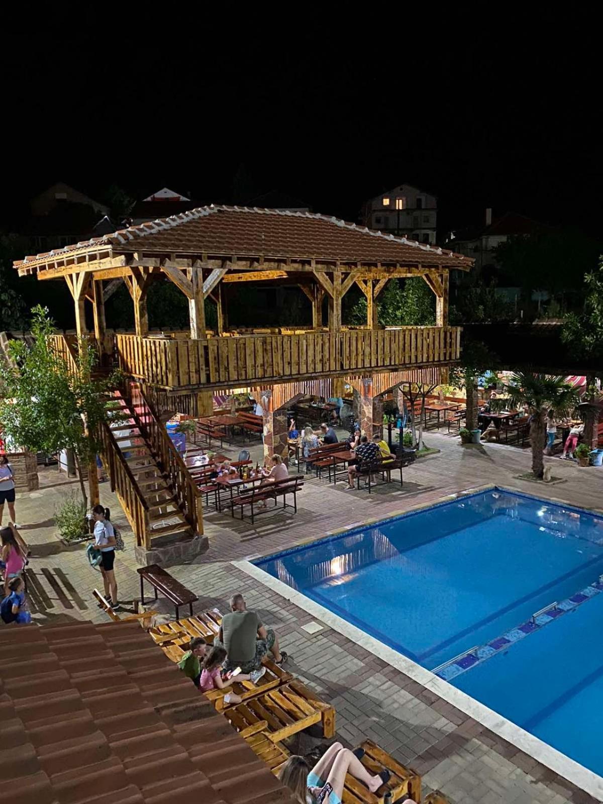 Apartments Dan Dar Nov Dojran Εξωτερικό φωτογραφία