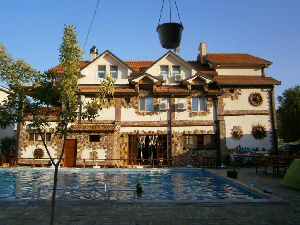 Apartments Dan Dar Nov Dojran Εξωτερικό φωτογραφία