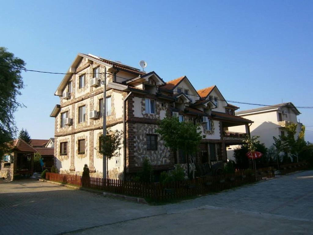 Apartments Dan Dar Nov Dojran Εξωτερικό φωτογραφία
