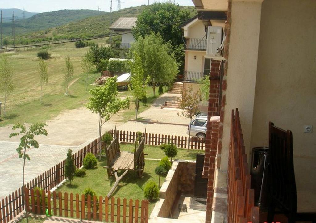 Apartments Dan Dar Nov Dojran Εξωτερικό φωτογραφία