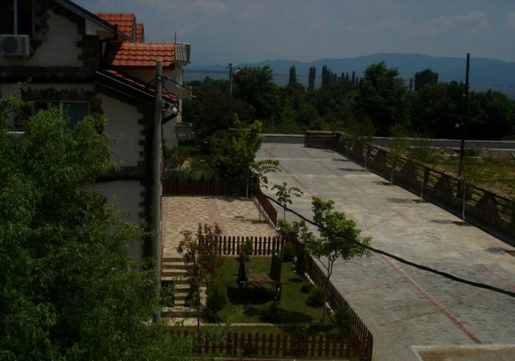 Apartments Dan Dar Nov Dojran Εξωτερικό φωτογραφία