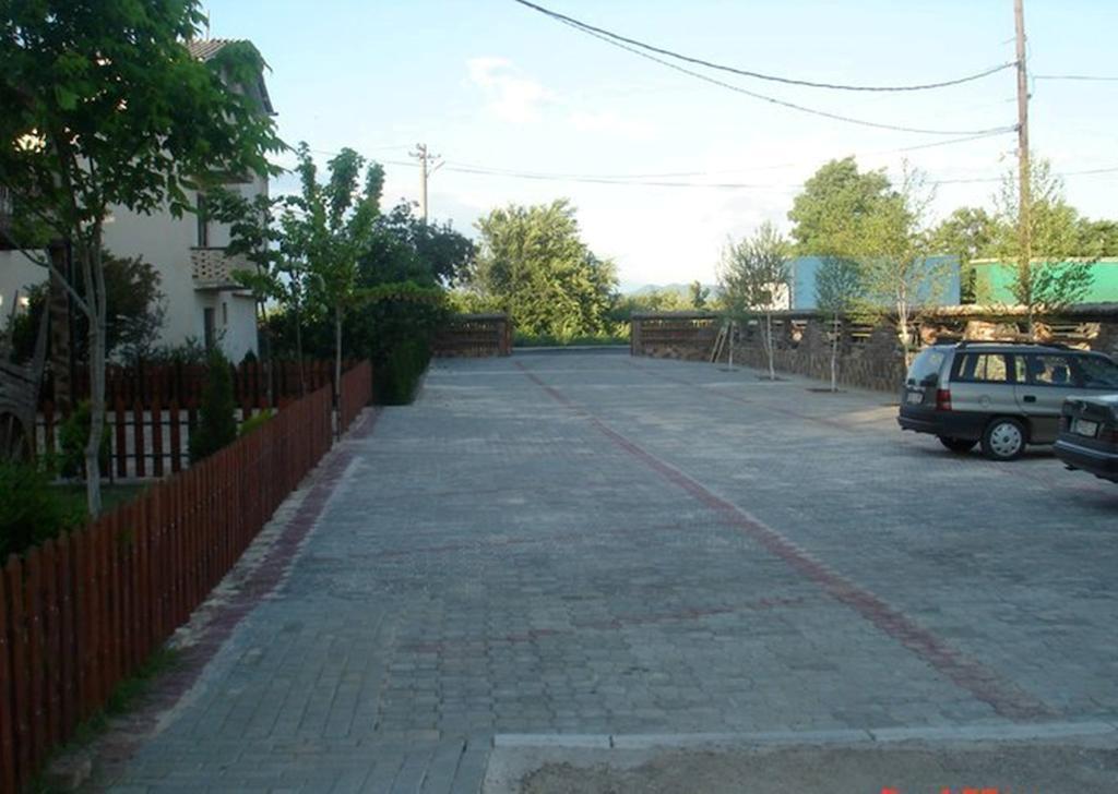 Apartments Dan Dar Nov Dojran Εξωτερικό φωτογραφία