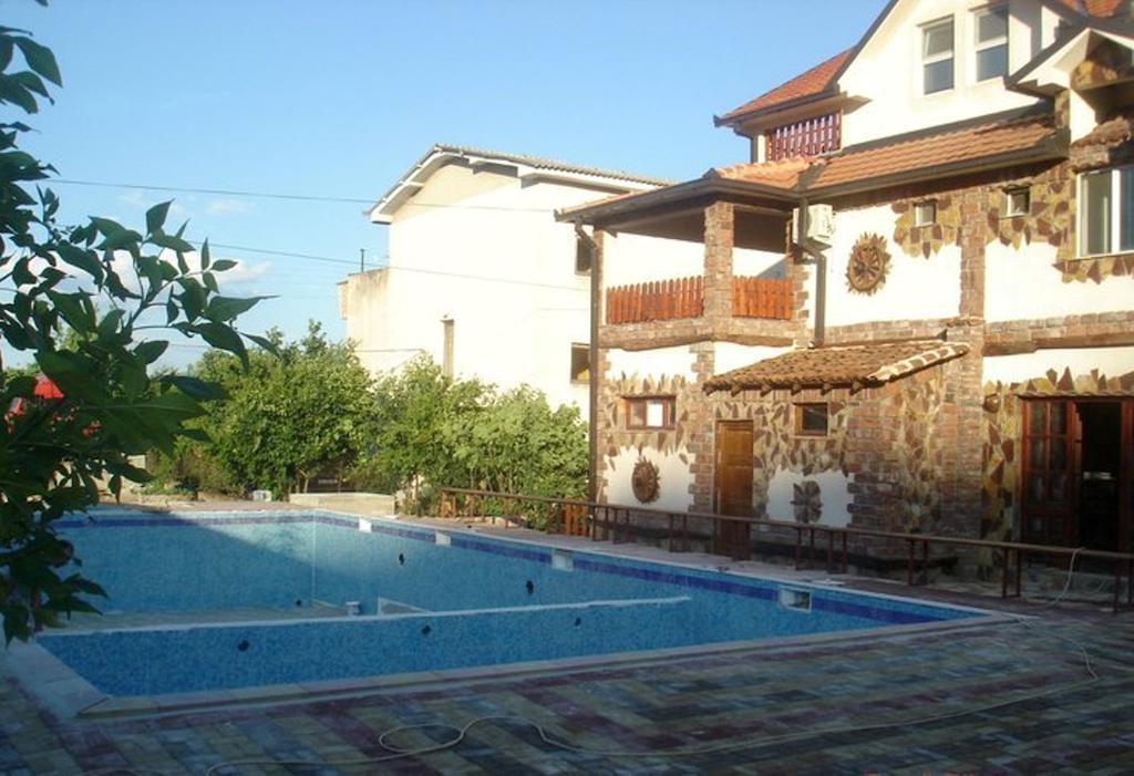 Apartments Dan Dar Nov Dojran Εξωτερικό φωτογραφία