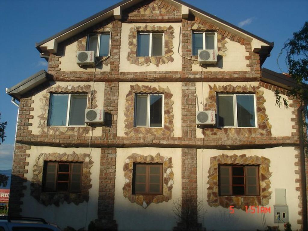 Apartments Dan Dar Nov Dojran Εξωτερικό φωτογραφία
