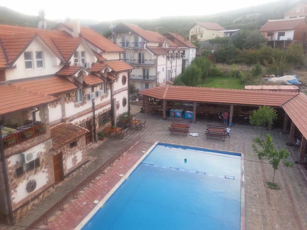 Apartments Dan Dar Nov Dojran Εξωτερικό φωτογραφία