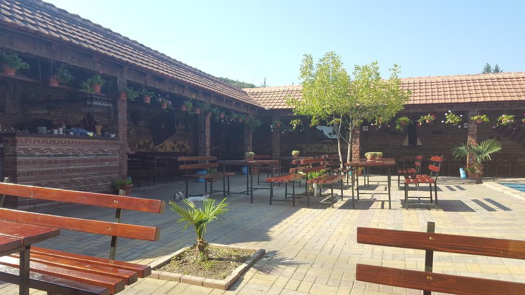 Apartments Dan Dar Nov Dojran Εξωτερικό φωτογραφία