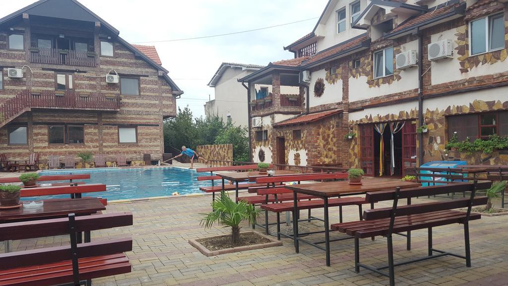 Apartments Dan Dar Nov Dojran Εξωτερικό φωτογραφία