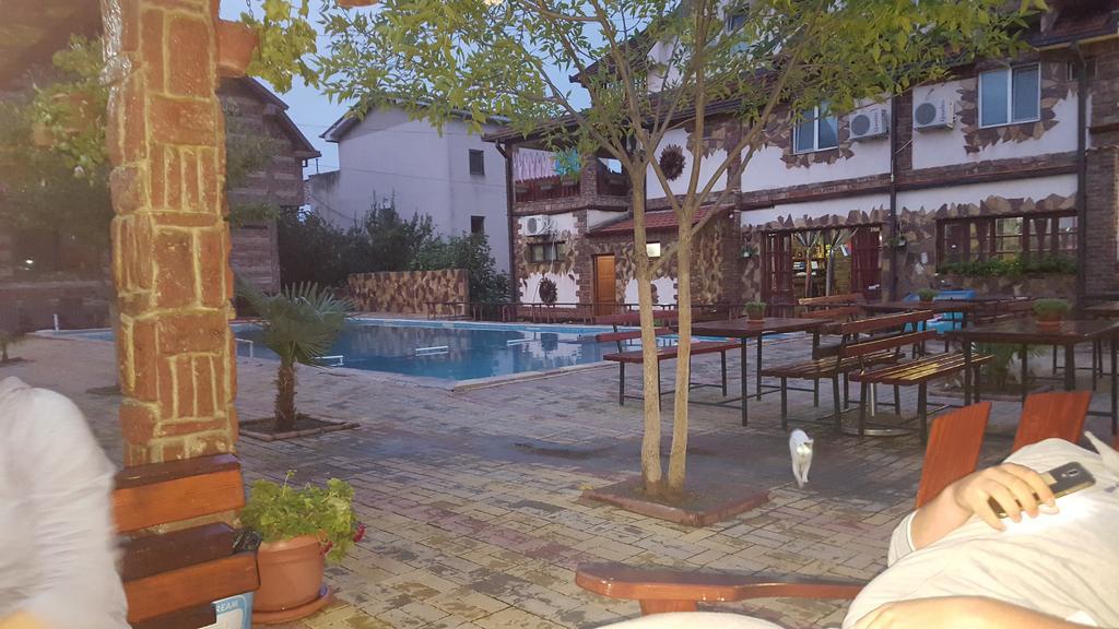 Apartments Dan Dar Nov Dojran Εξωτερικό φωτογραφία