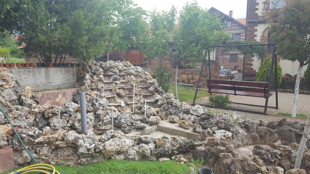 Apartments Dan Dar Nov Dojran Εξωτερικό φωτογραφία