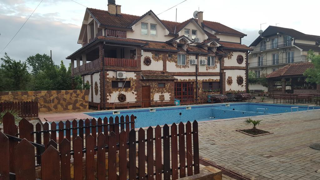 Apartments Dan Dar Nov Dojran Εξωτερικό φωτογραφία