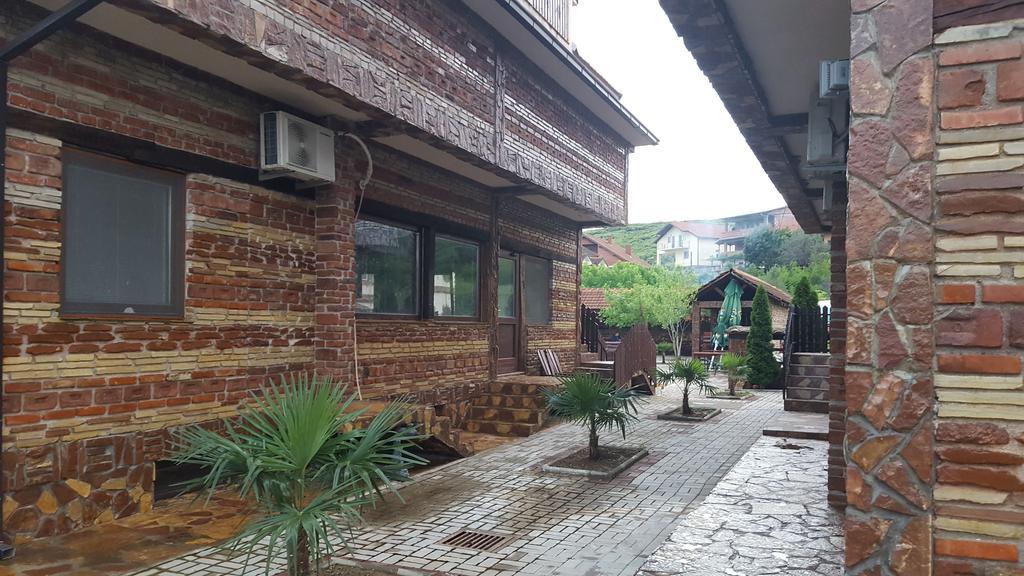 Apartments Dan Dar Nov Dojran Εξωτερικό φωτογραφία