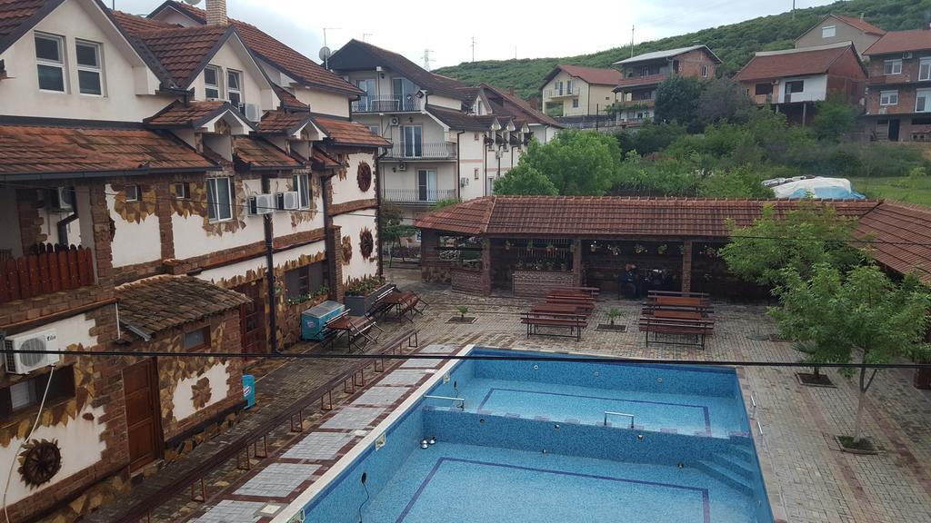 Apartments Dan Dar Nov Dojran Εξωτερικό φωτογραφία