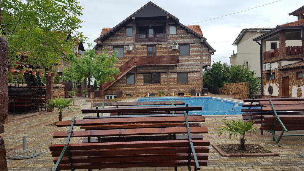 Apartments Dan Dar Nov Dojran Εξωτερικό φωτογραφία