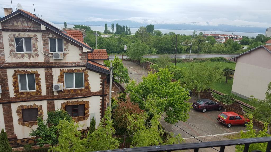 Apartments Dan Dar Nov Dojran Εξωτερικό φωτογραφία