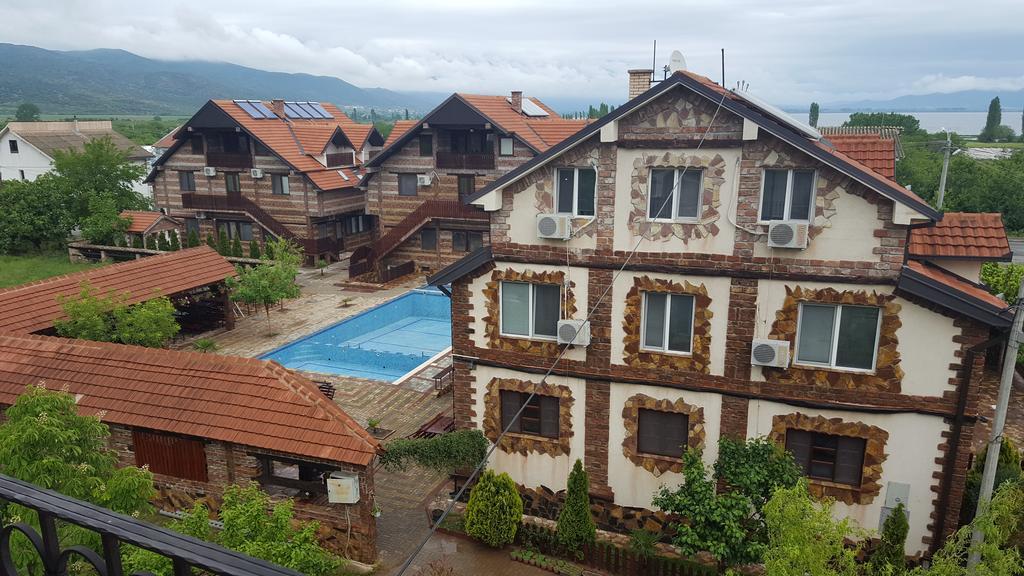 Apartments Dan Dar Nov Dojran Εξωτερικό φωτογραφία