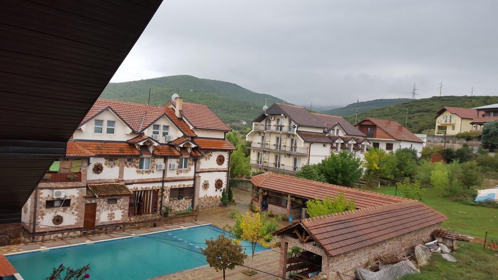 Apartments Dan Dar Nov Dojran Εξωτερικό φωτογραφία