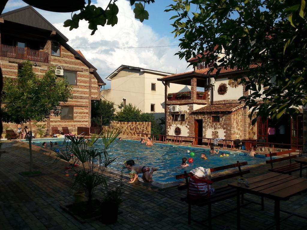 Apartments Dan Dar Nov Dojran Εξωτερικό φωτογραφία