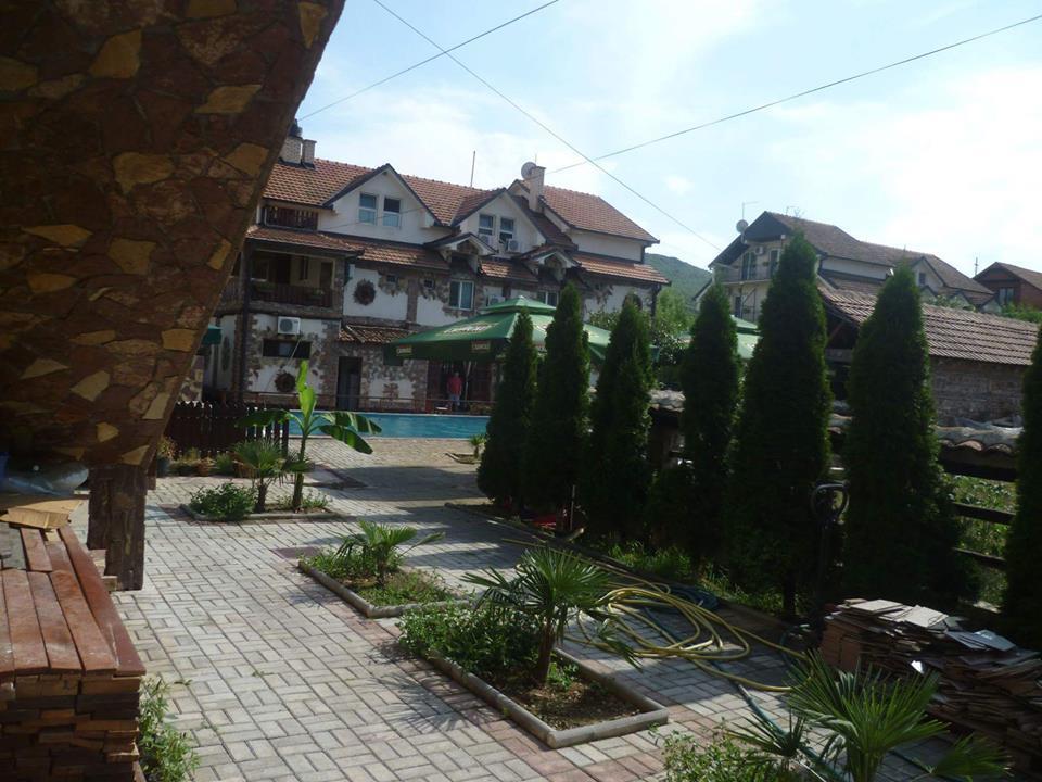 Apartments Dan Dar Nov Dojran Εξωτερικό φωτογραφία