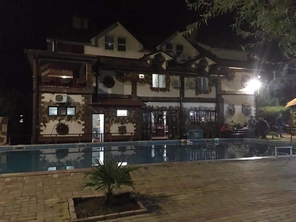 Apartments Dan Dar Nov Dojran Εξωτερικό φωτογραφία