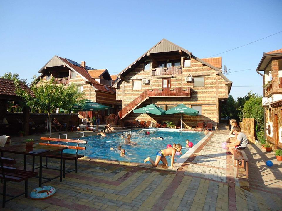 Apartments Dan Dar Nov Dojran Εξωτερικό φωτογραφία