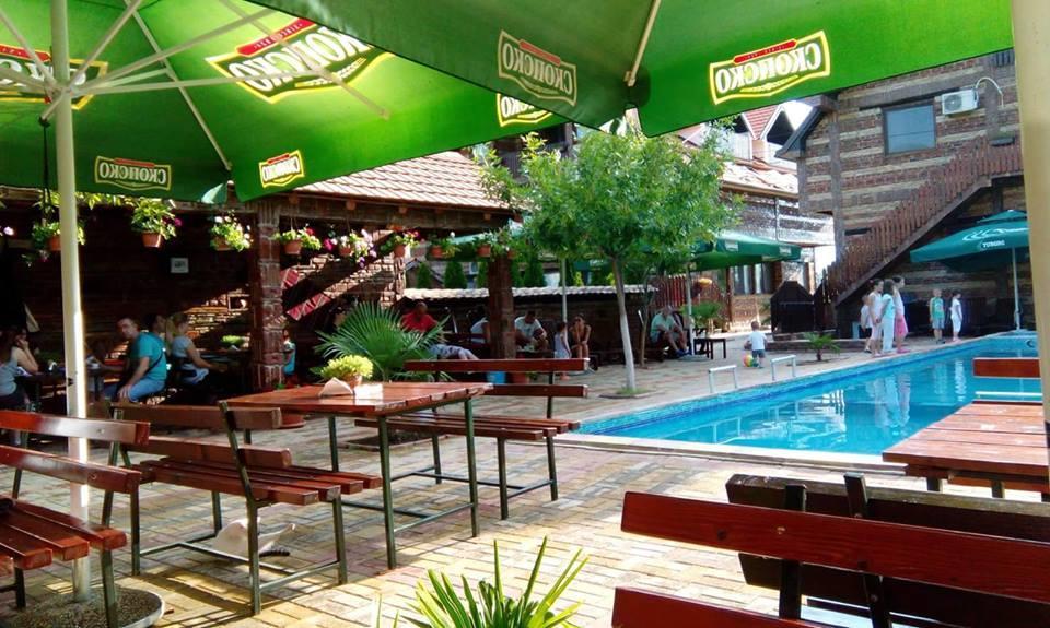 Apartments Dan Dar Nov Dojran Εξωτερικό φωτογραφία