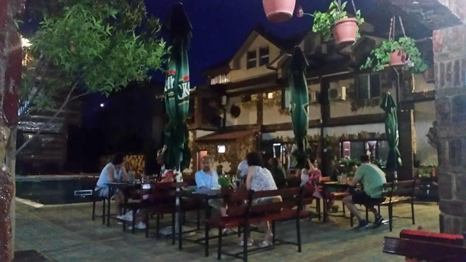 Apartments Dan Dar Nov Dojran Εξωτερικό φωτογραφία