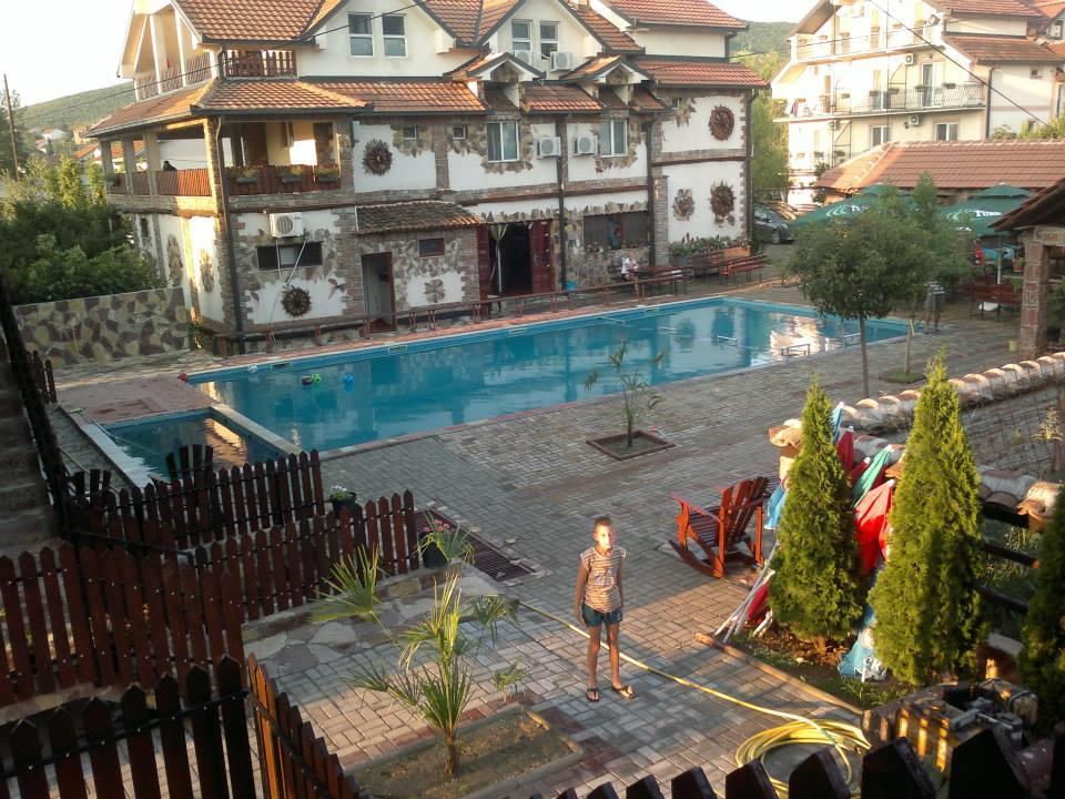 Apartments Dan Dar Nov Dojran Εξωτερικό φωτογραφία